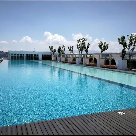 Sutera Avenue Kota Kinabalu City Centre Lw Suites